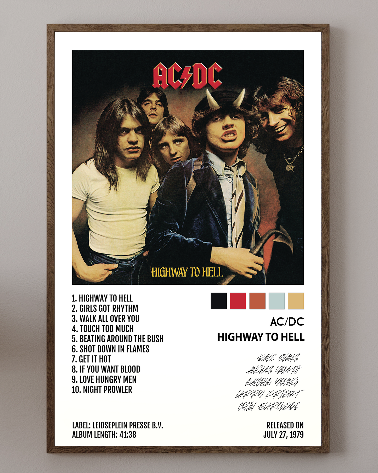 AC/DC- Highway to Hell