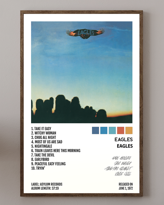 Eagles- Eagles