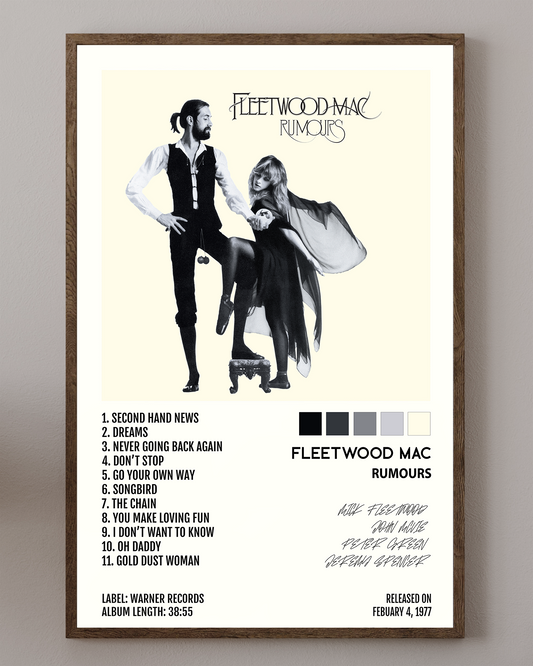 Fleetwood Mac- Rumours