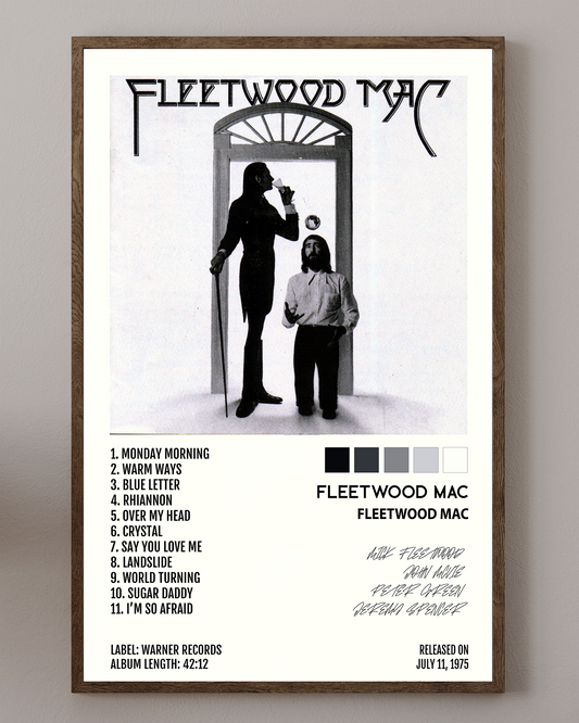 Fleetwood Mac- Fleetwood Mac