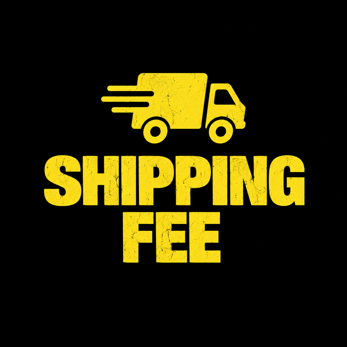 Shipping Fee