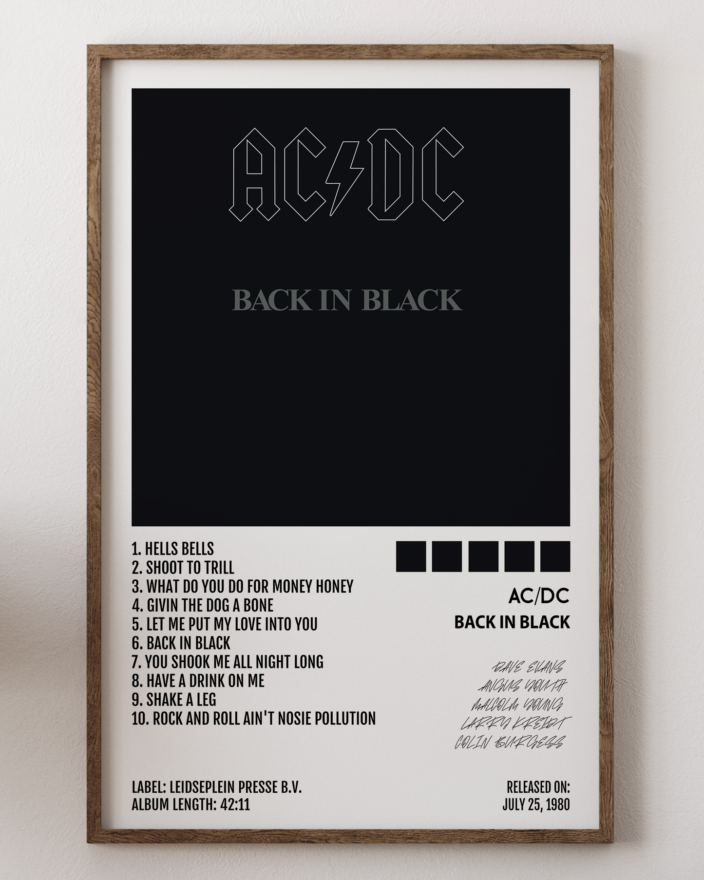 AC/DC- Back in Black