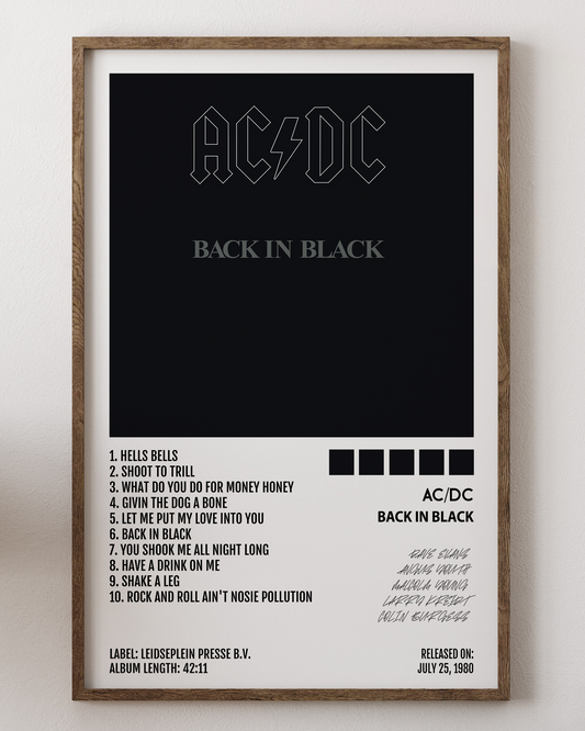 AC/DC- Back in Black