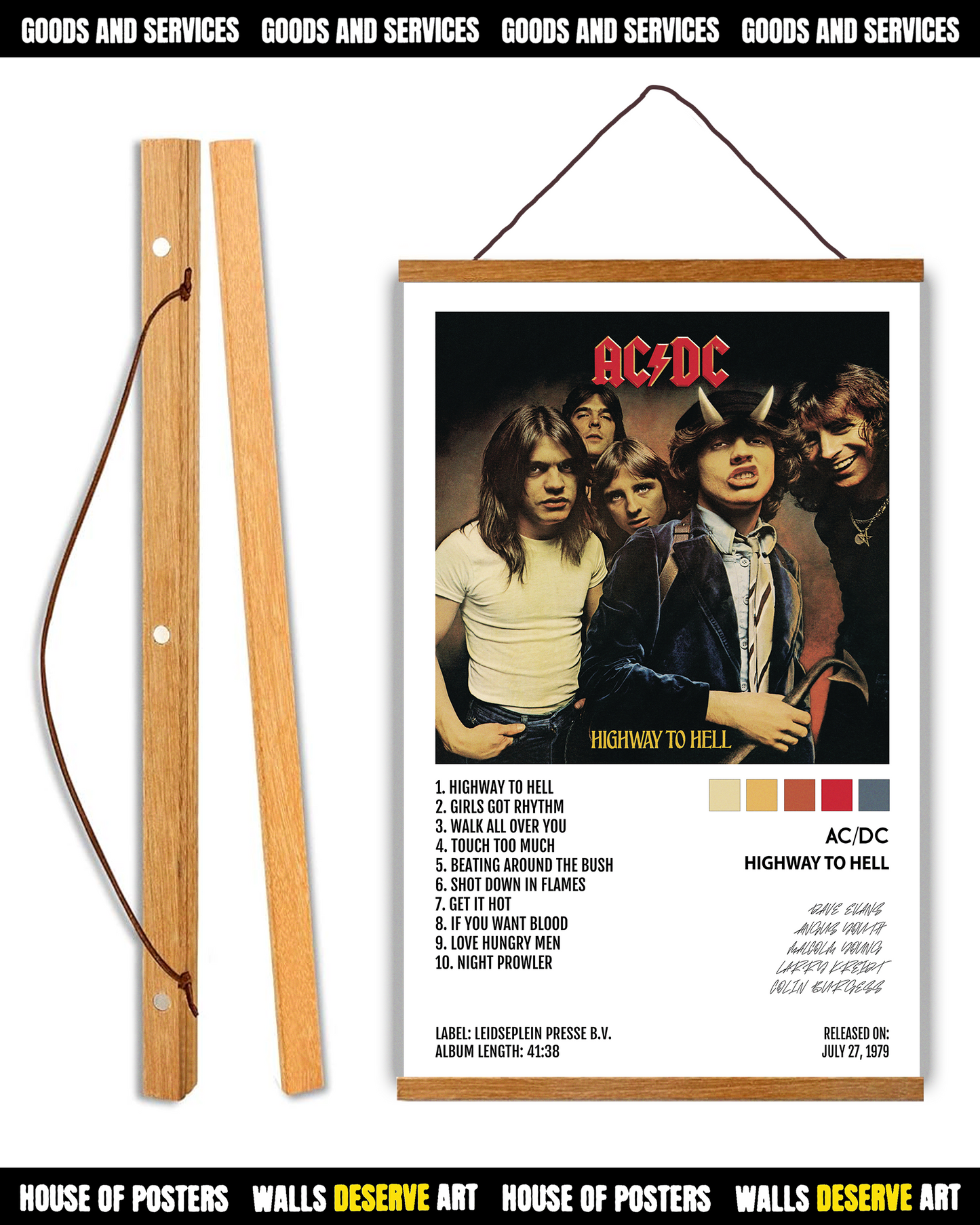 AC/DC- Highway to Hell