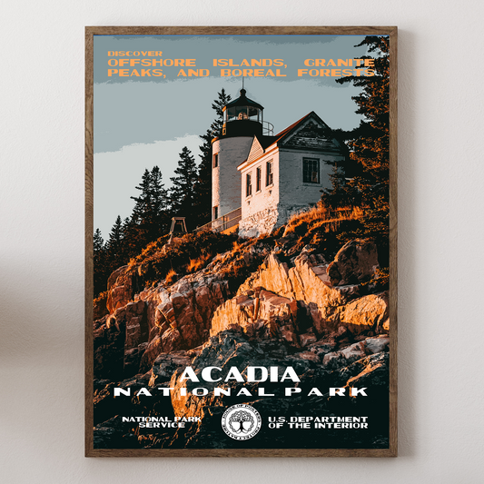 Acadia National Park