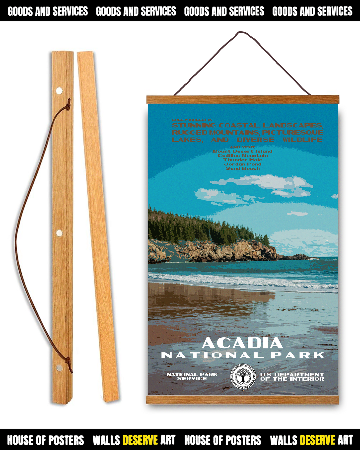 Acadia National Park