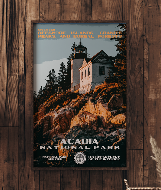 Acadia National Park