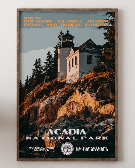 Acadia National Park