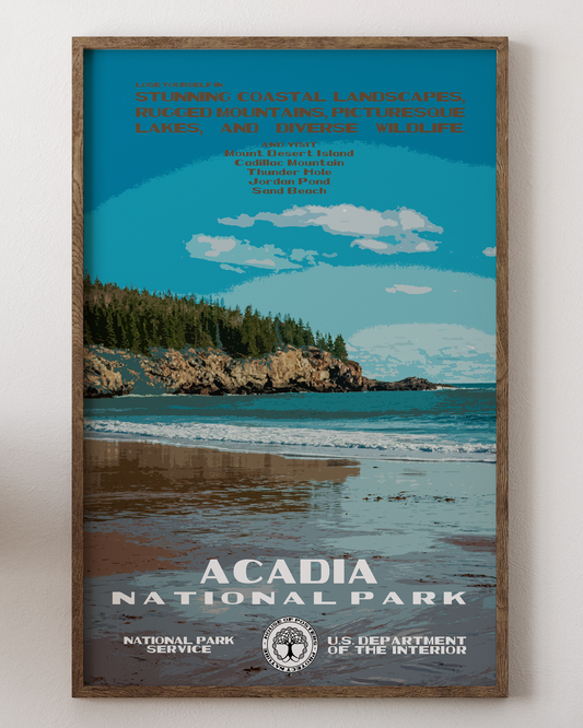 Acadia National Park