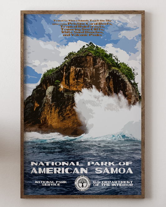 American Samoa National Park