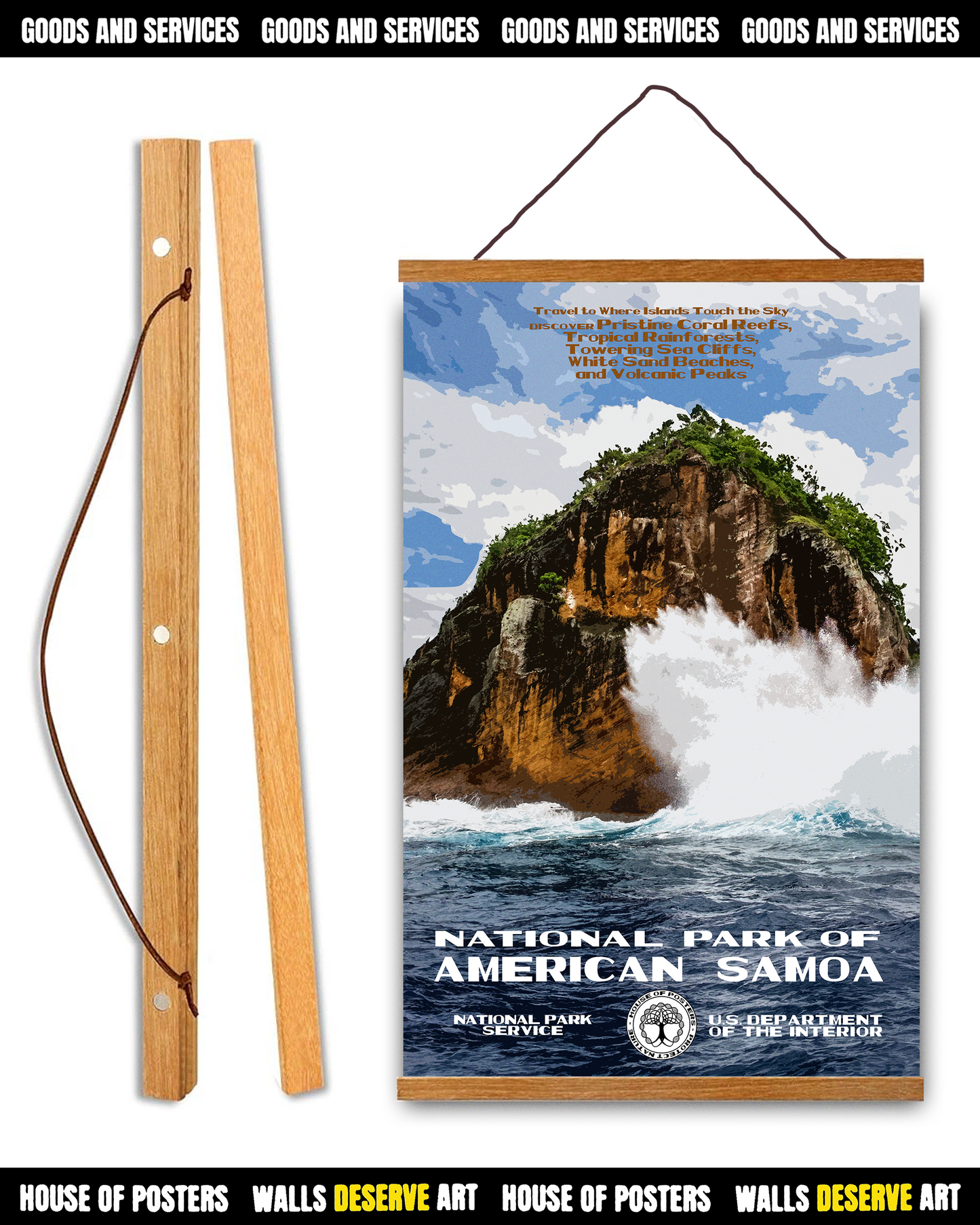 American Samoa National Park