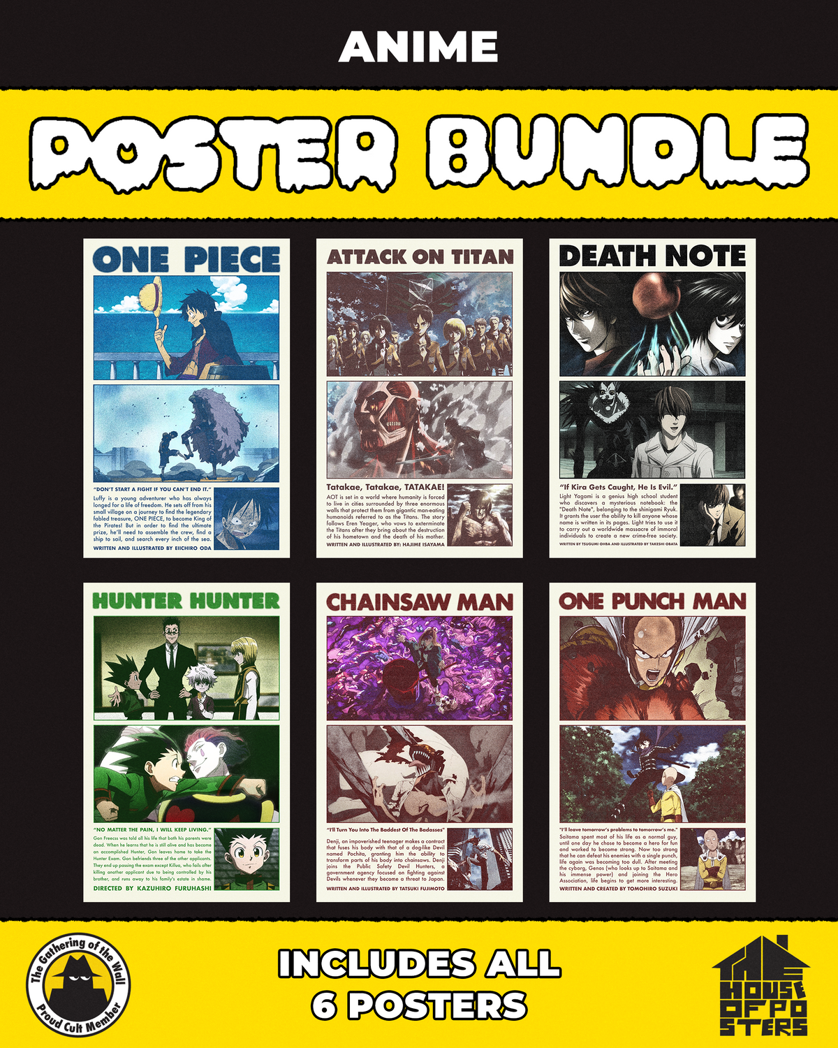 Anime Bundle
