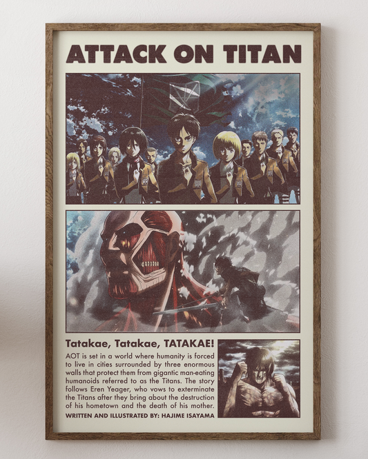 Attack on Titan