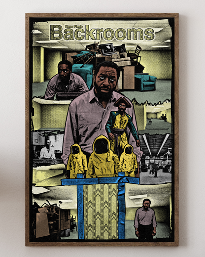 Backrooms