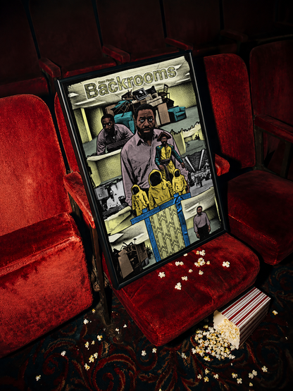 Backrooms