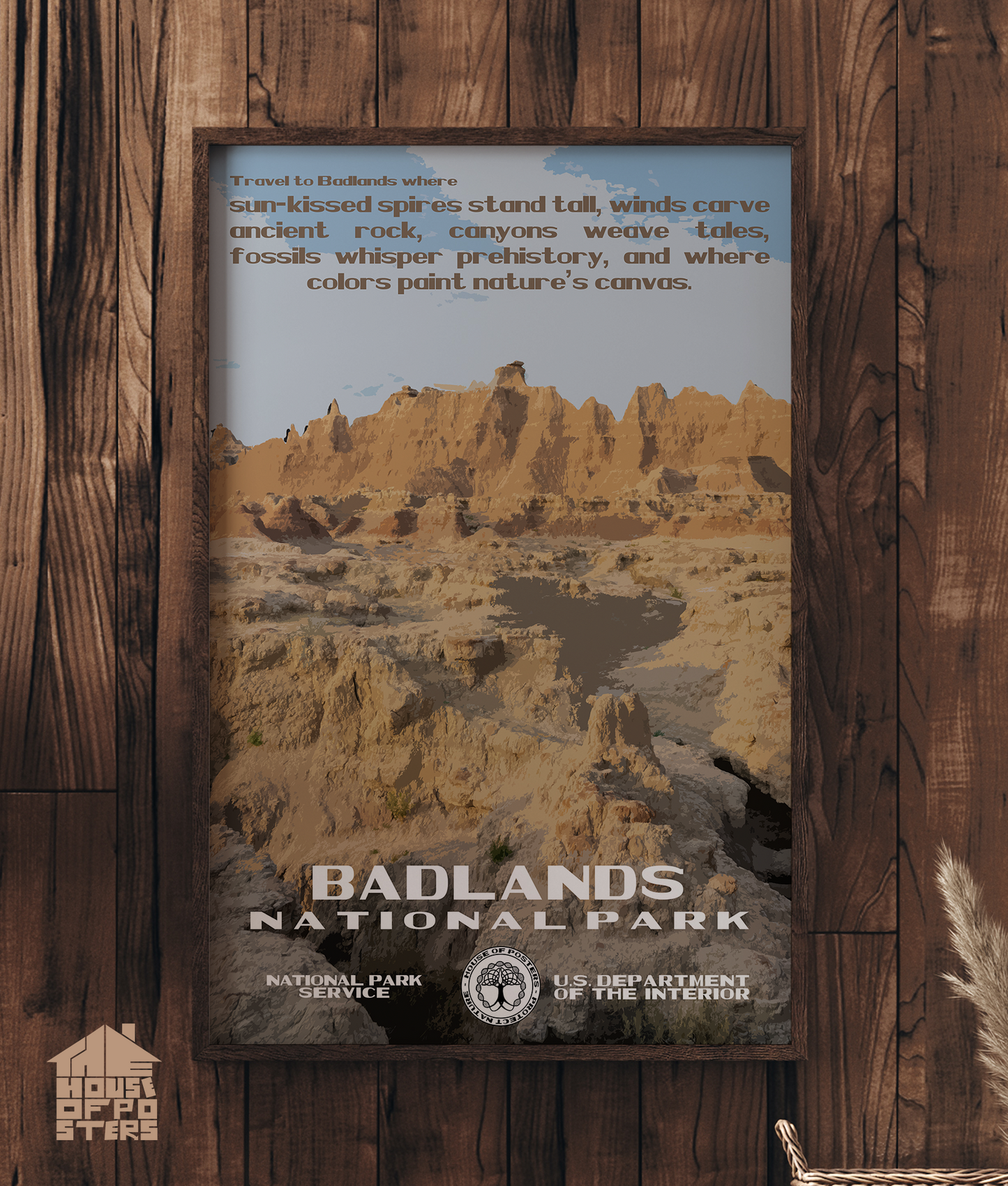 Badlands National Park