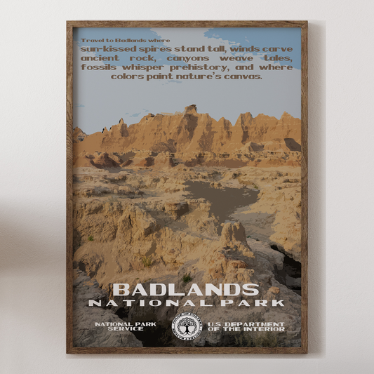 Badlands National Park