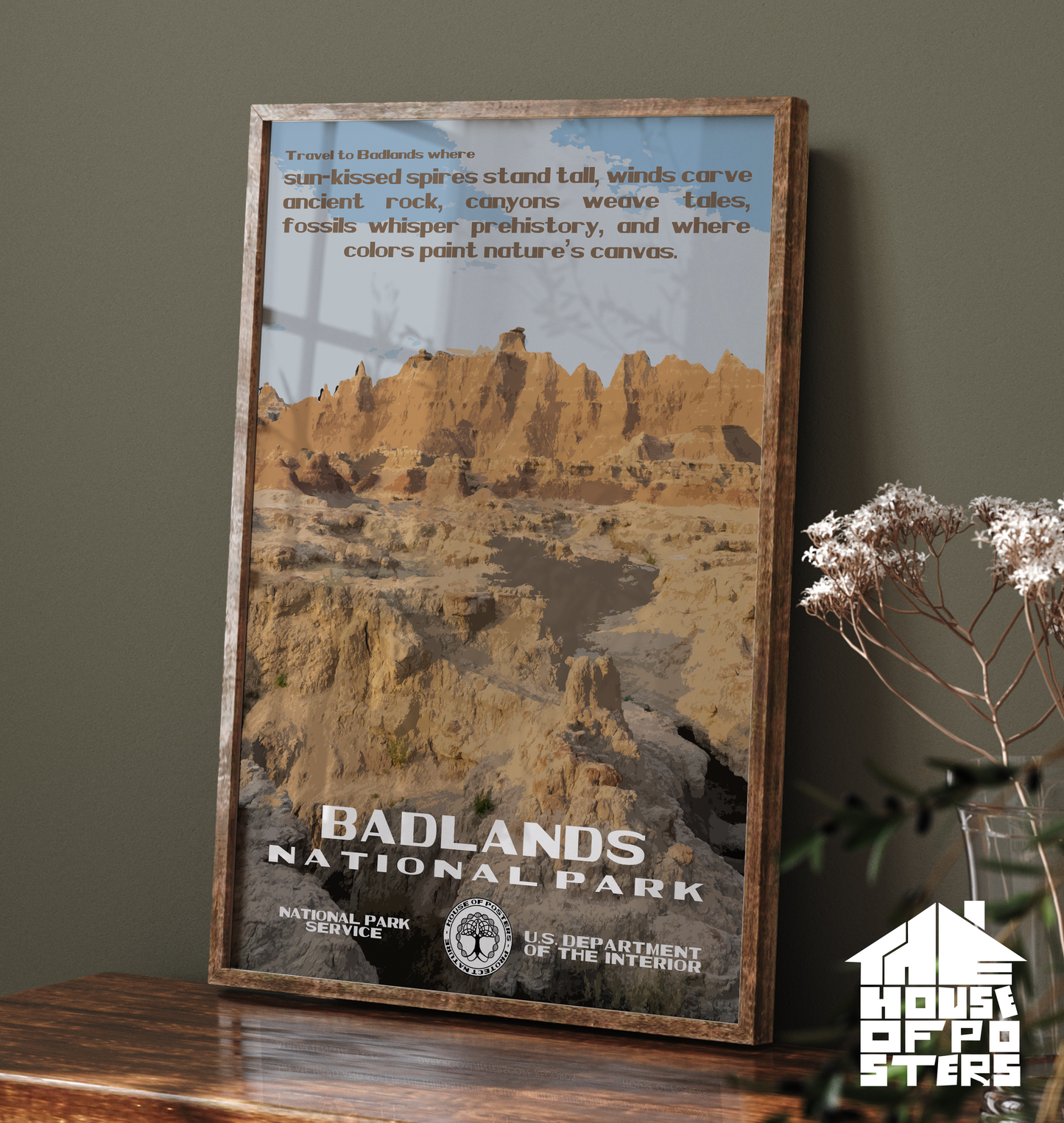 Badlands National Park