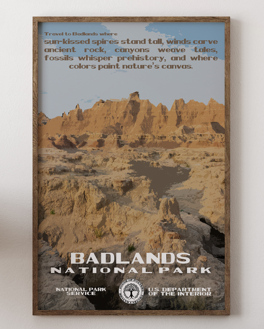 Badlands National Park
