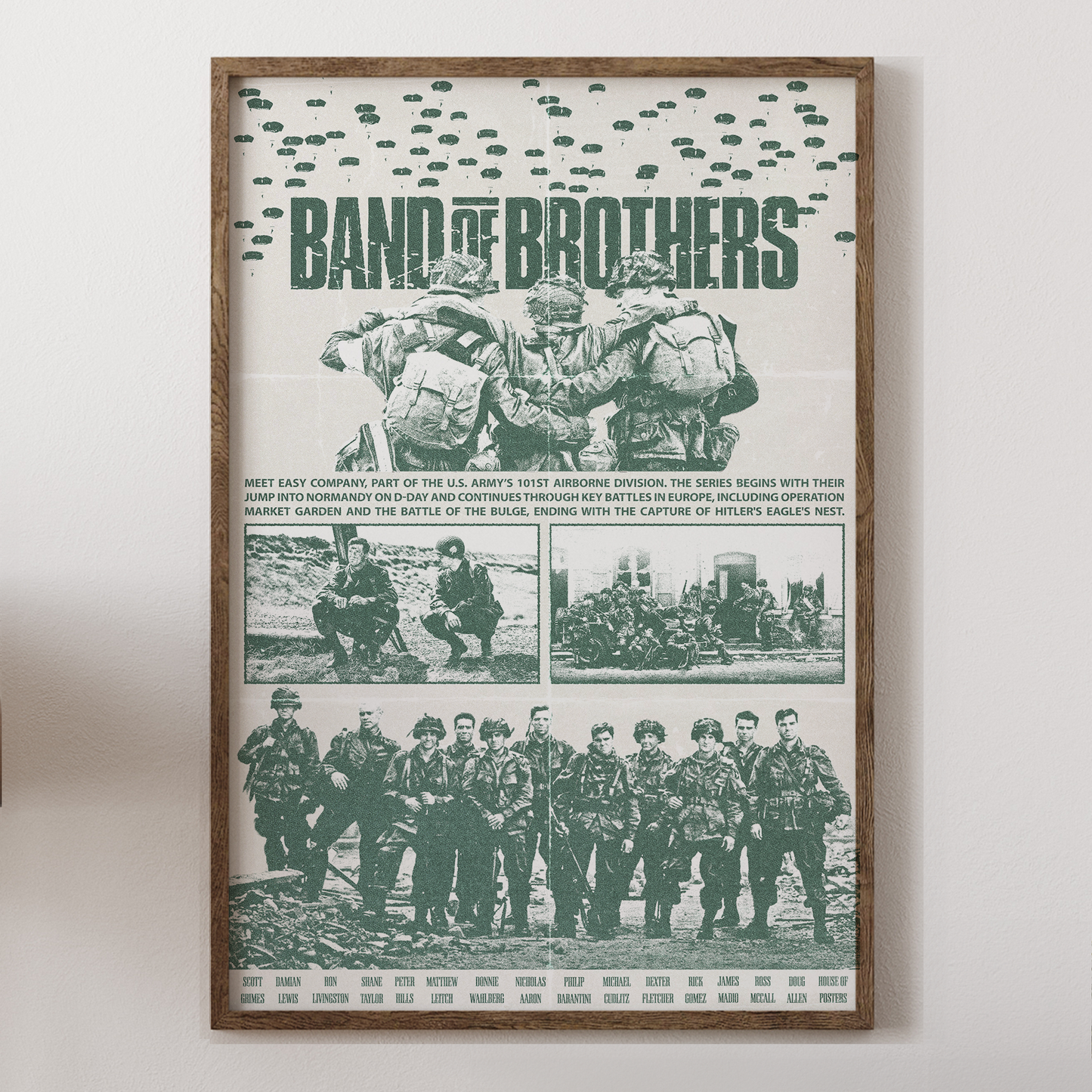 Band of Brothers