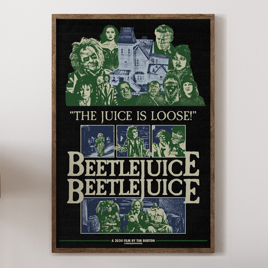 Beetlejuice Beetlejuice