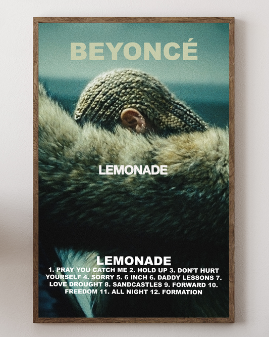 Beyonce- Lemonade
