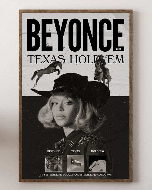 Beyonce- Cowboy Carter