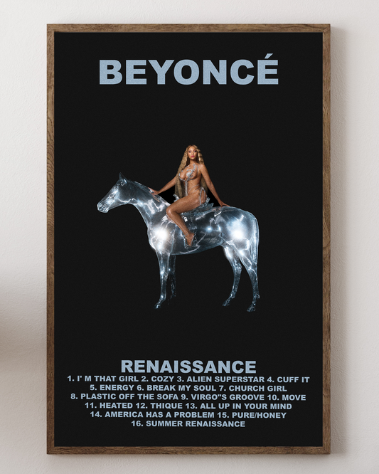 Beyonce- Renaissance