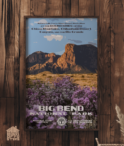 Big Bend National Park