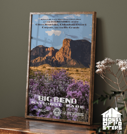 Big Bend National Park
