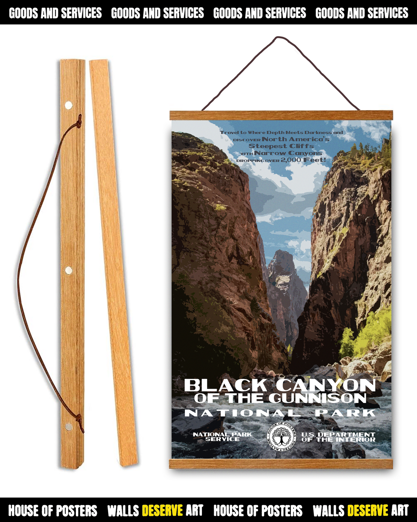Black Canyon of the Gunnison National Park