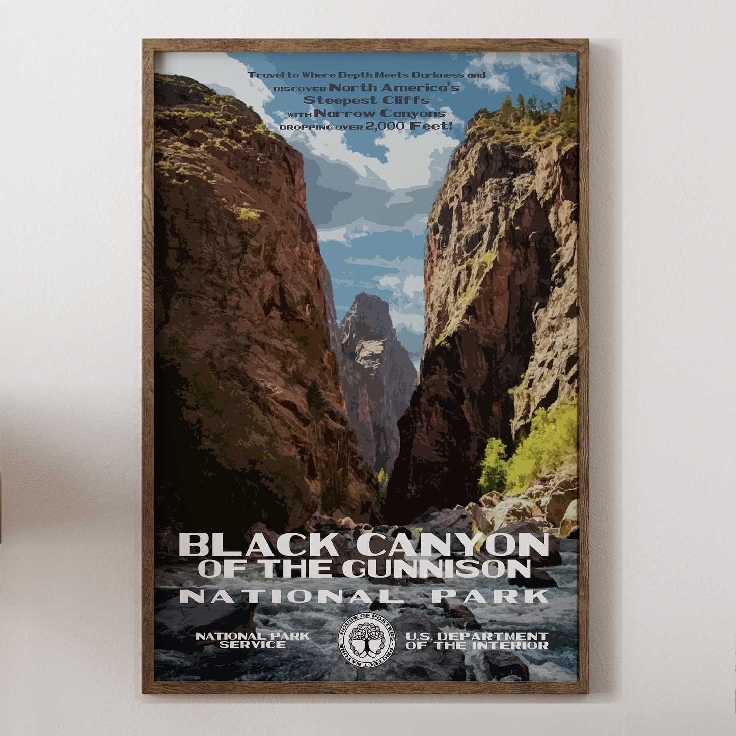 Black Canyon of the Gunnison National Park