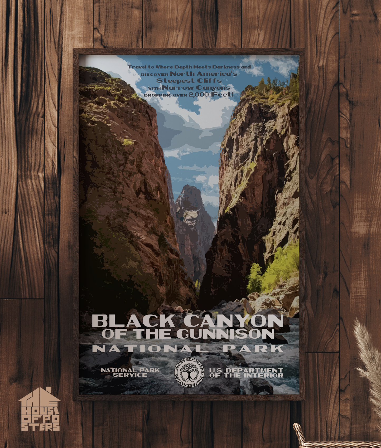 Black Canyon of the Gunnison National Park