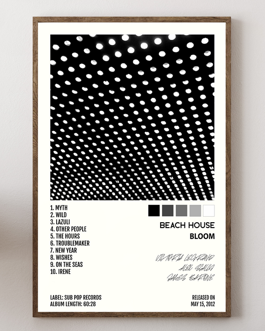 Beach House- Bloom