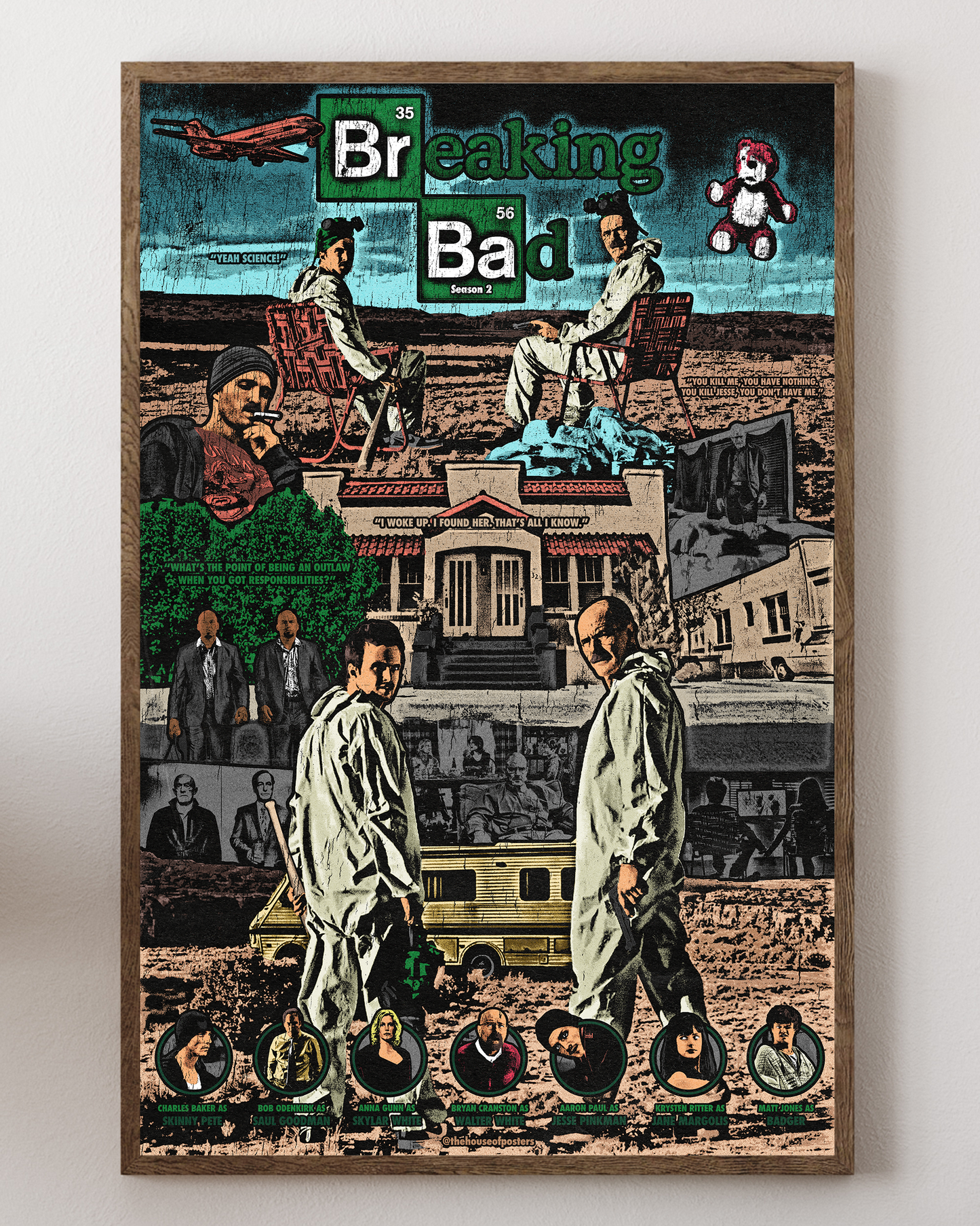 Breaking Bad- Season 2