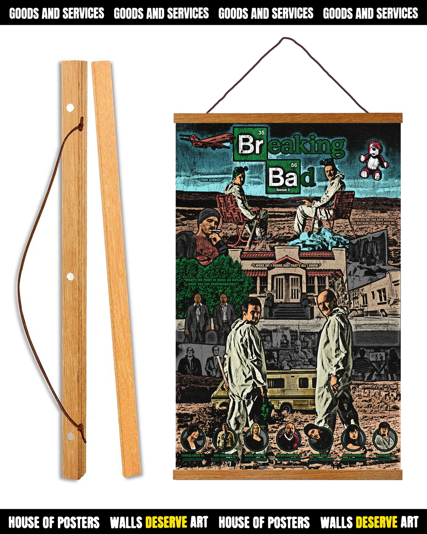 Breaking Bad- Season 2