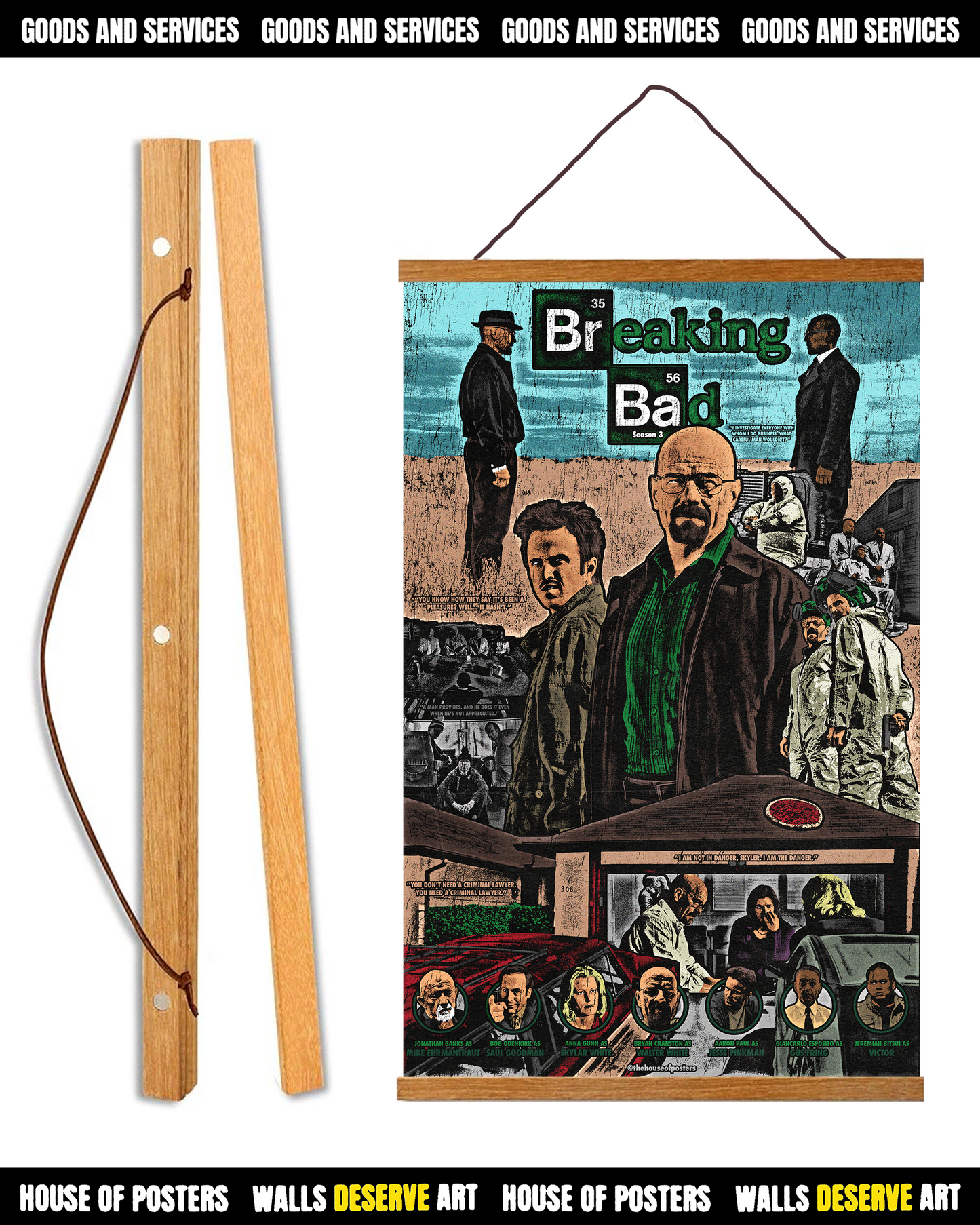 Breaking Bad- Season 3