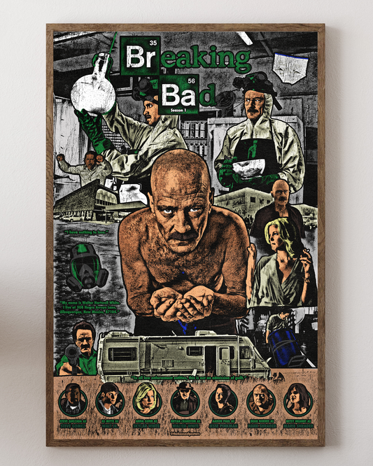 Breaking Bad- Season 1