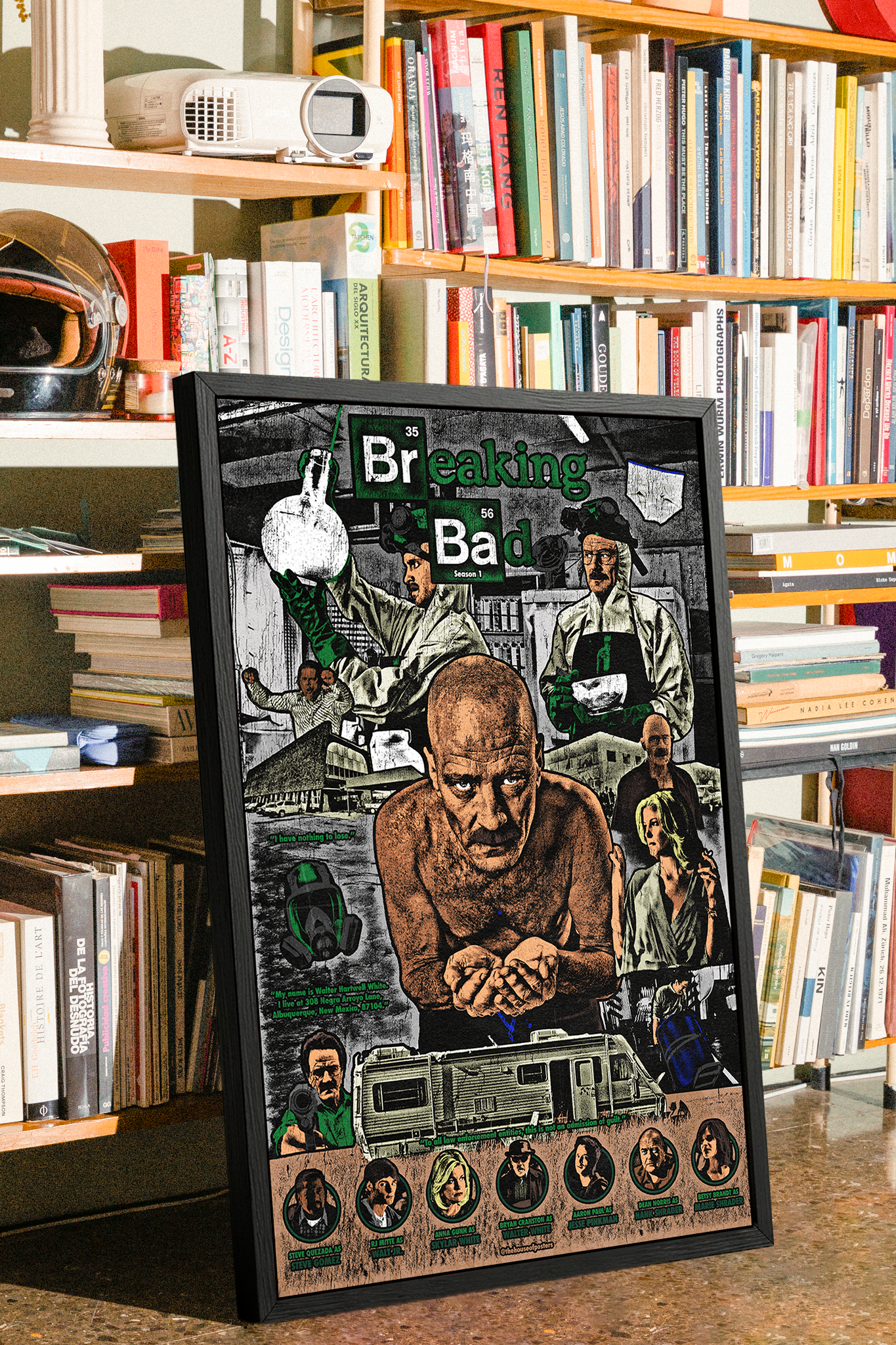 Breaking Bad- Season 1