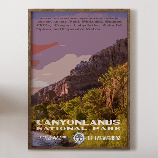 Canyonlands National Park
