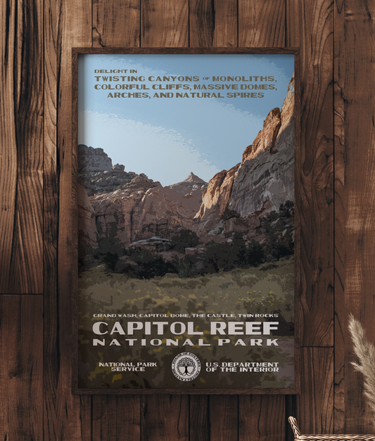 Capitol Reef National Park