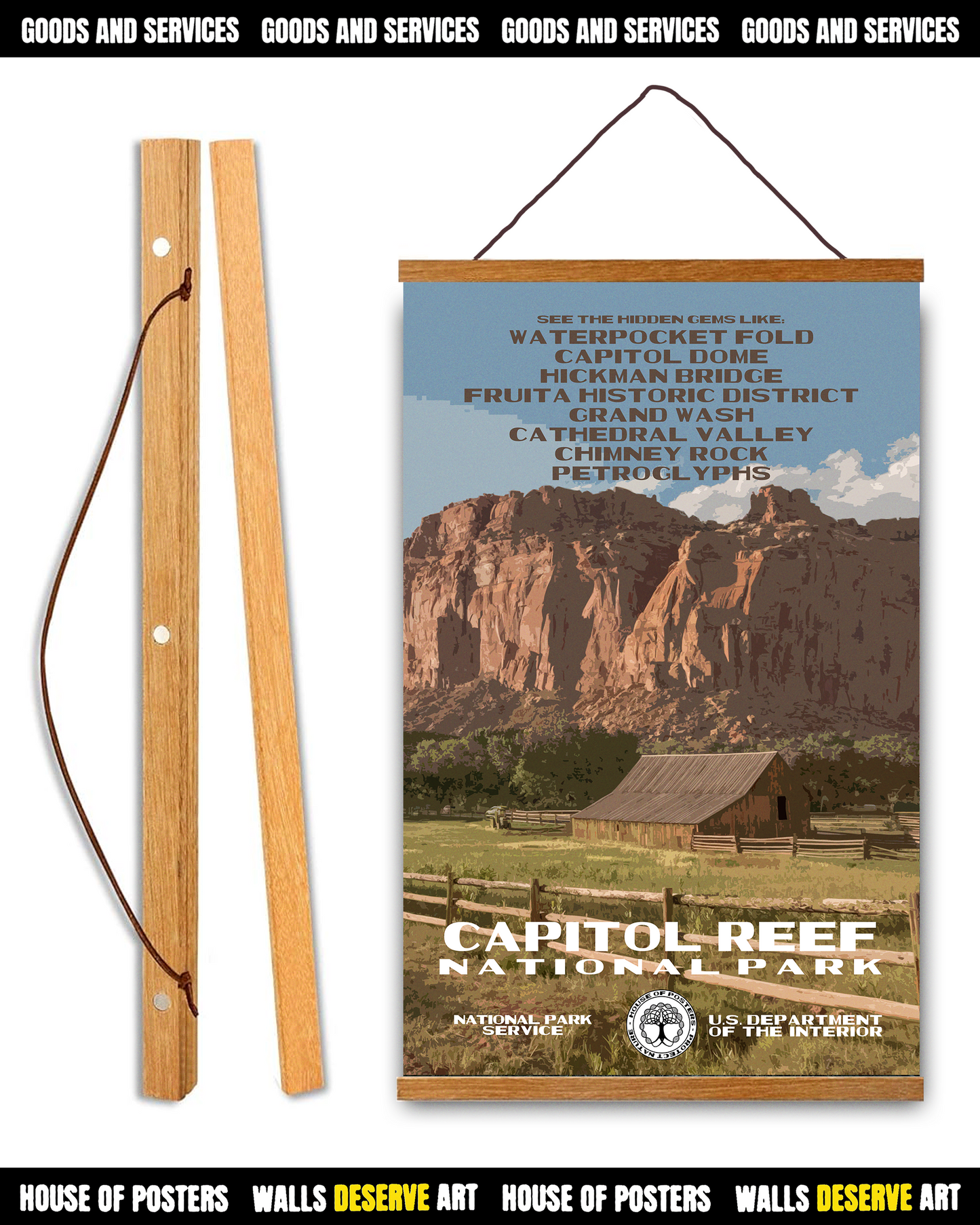Capitol Reef National Park