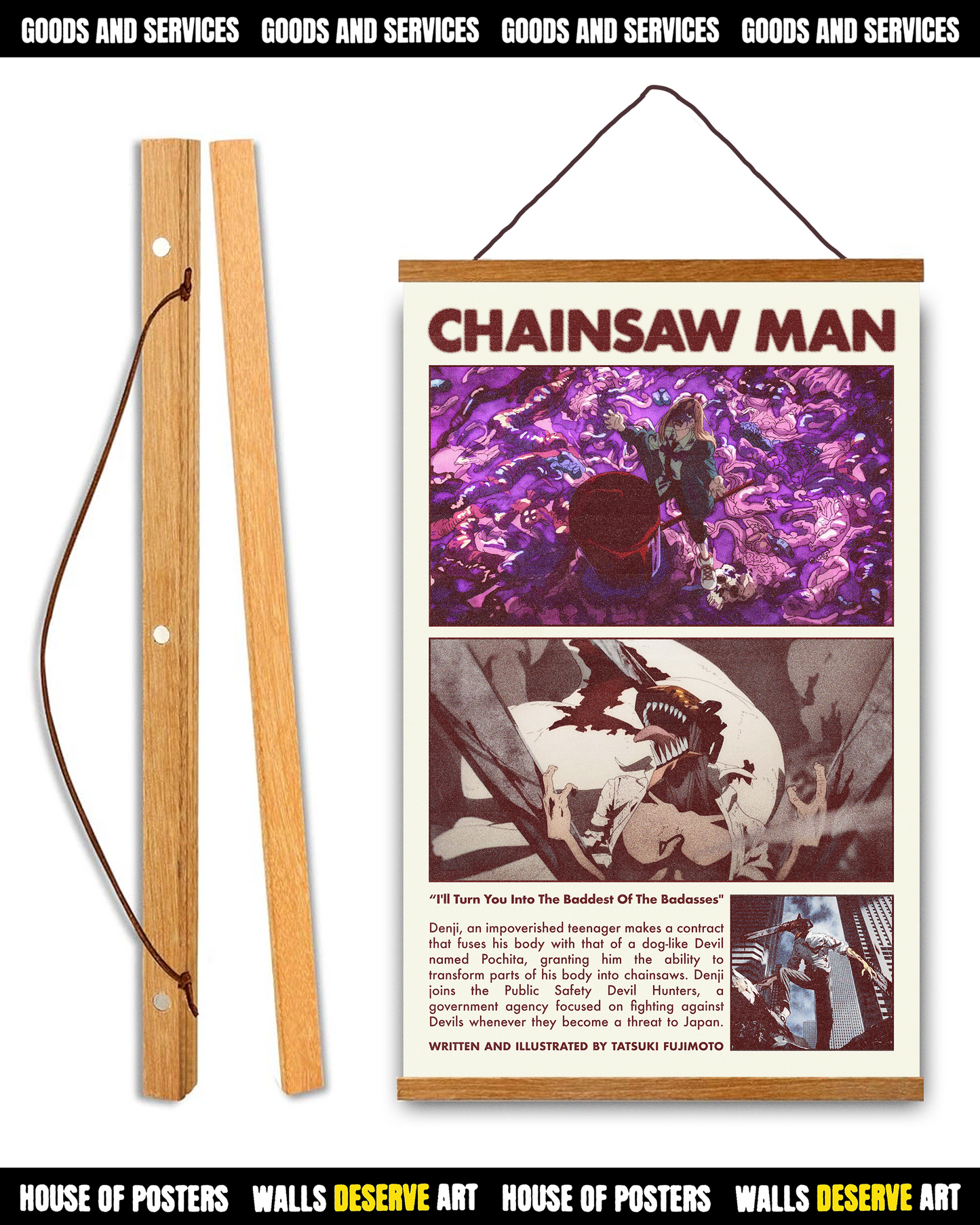 Chainsaw Man