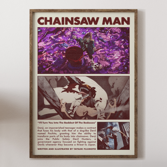 Chainsaw Man