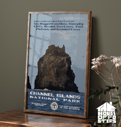 Channel Islands National Park