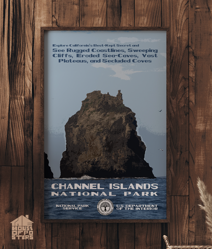 Channel Islands National Park