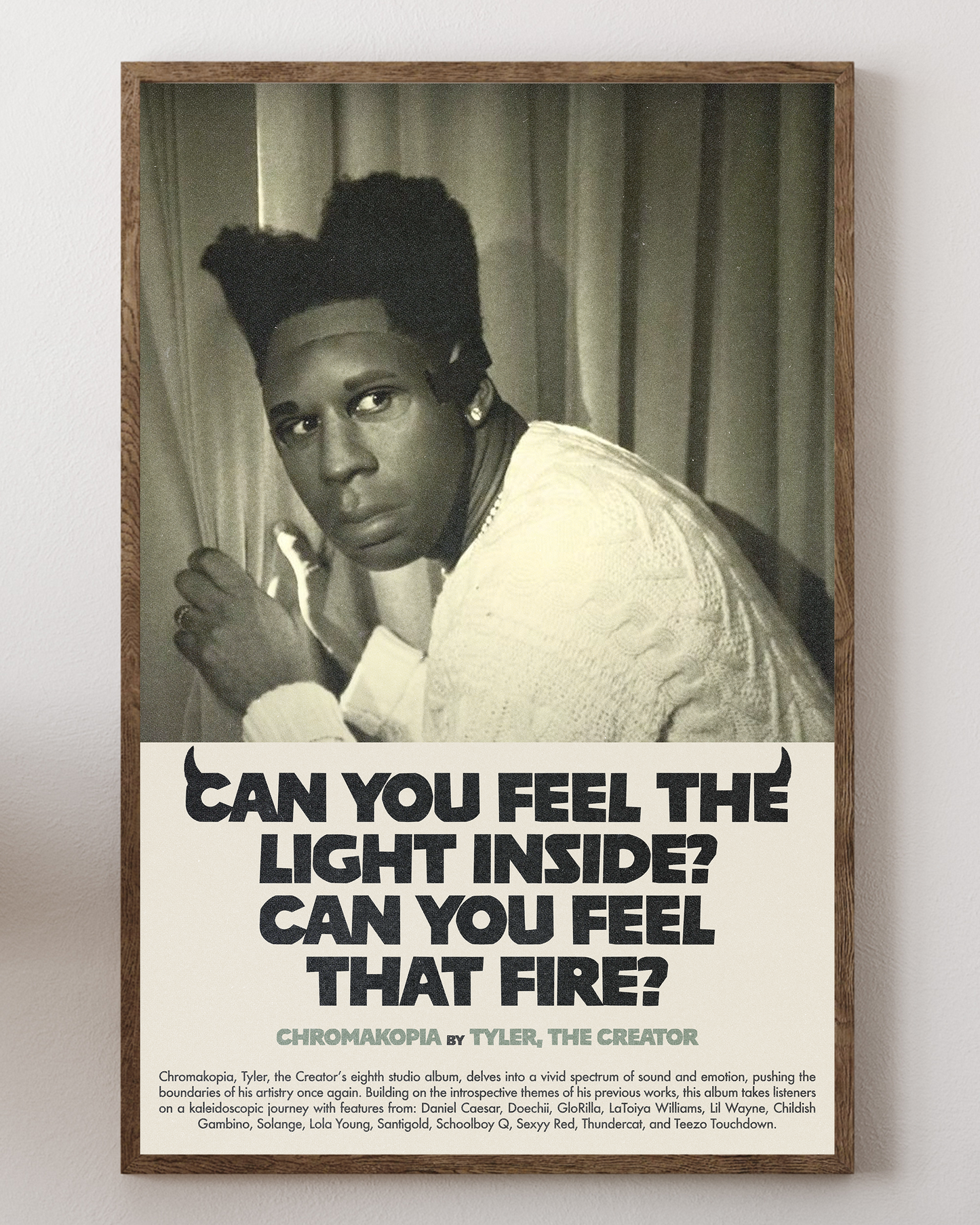 Can You Feel the Light?