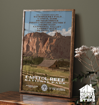 Capitol Reef National Park