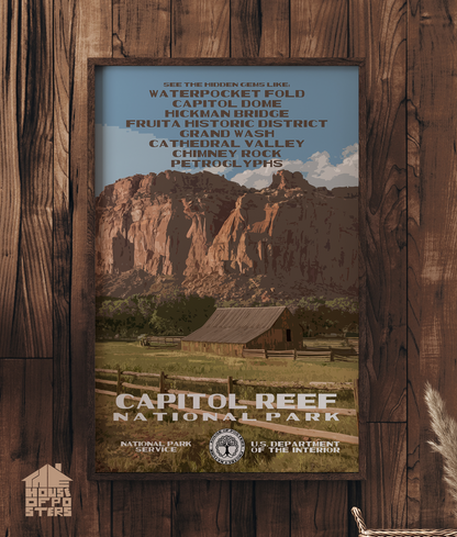 Capitol Reef National Park