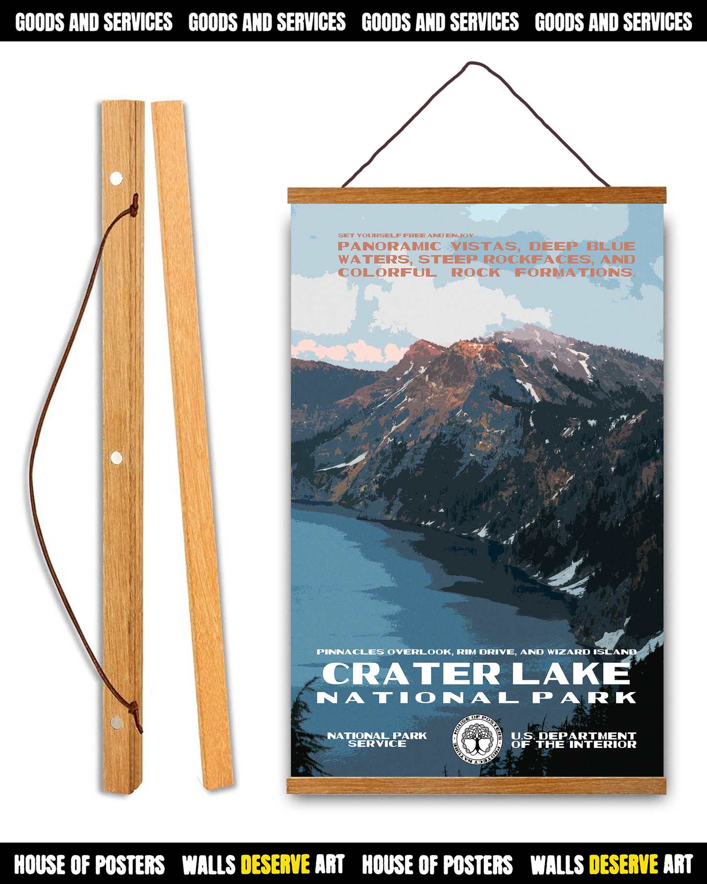 Crater Lake National Park